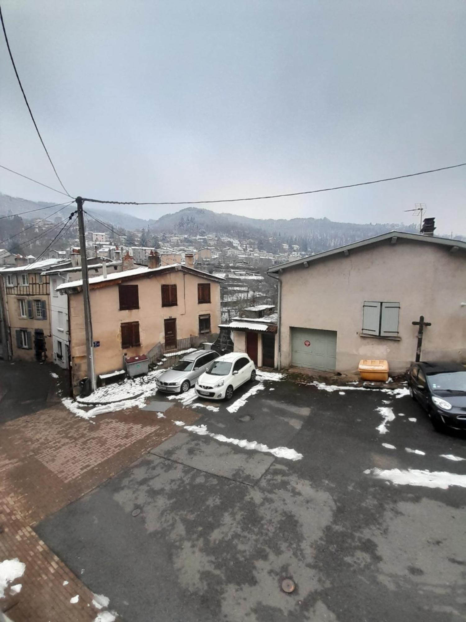 ティエール La Gabare 1アパートホテル エクステリア 写真